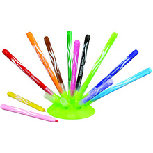 Набір фломастерів MAPED COLOR PEPS JUNGLE Innovation 12 кольорів (MP.845445)