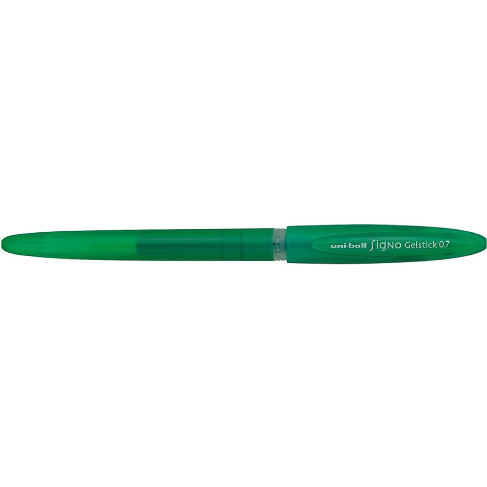 Ручка гелева UNI Signo Gelstick Green (UM-170. Green) Ручка гелева UNI Signo Gelstick Green (UM-170. Green)