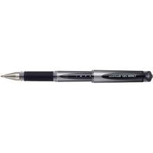 Ручка гелевая UNI Impact Black (UM-153S.Black)