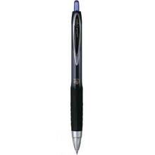 Ручка гелева UNI Signo 207 автоматична Blue (UMN-207.(05).Blue)