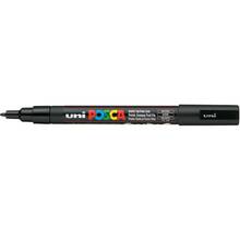 Маркер UNI Posca Black (PC-3M.Black)