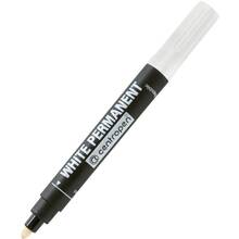 Маркер CENTROPEN Permanent 2.5мм White (8586/11)
