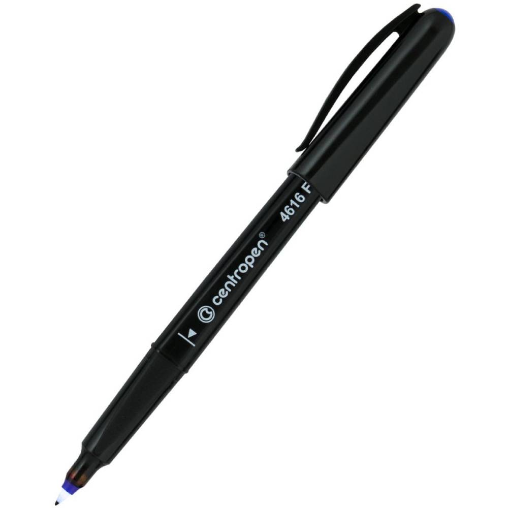 Маркер CENTROPEN CD-Liner Ergoline 0.6мм Blue (4616/03)
