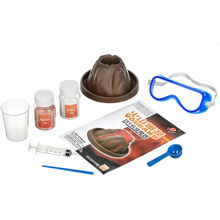 Науковий набір SAME TOY Виверження вулкана (609Ut)