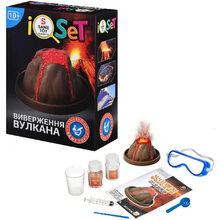 Науковий набір SAME TOY Виверження вулкана (609Ut)