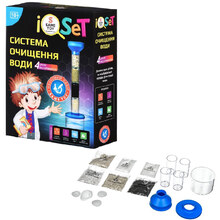 Науковий набір SAME TOY Система очищення води (611Ut)