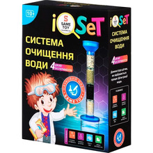 Научный набор SAME TOY Система очистки воды (611Ut)