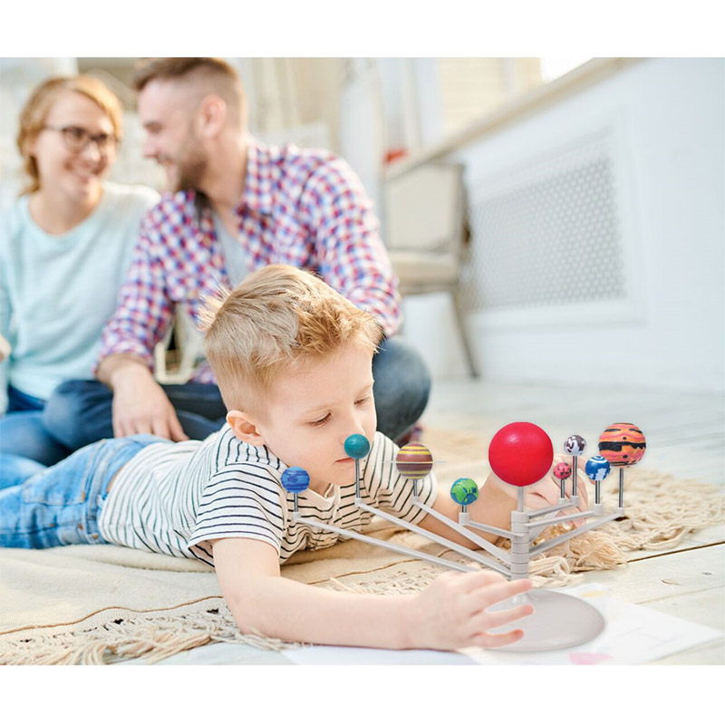 Покупка Науковий набір SAME TOY Сонячна система Планетарій (2135Ut)