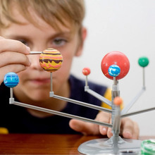 Науковий набір SAME TOY Сонячна система Планетарій (2135Ut)