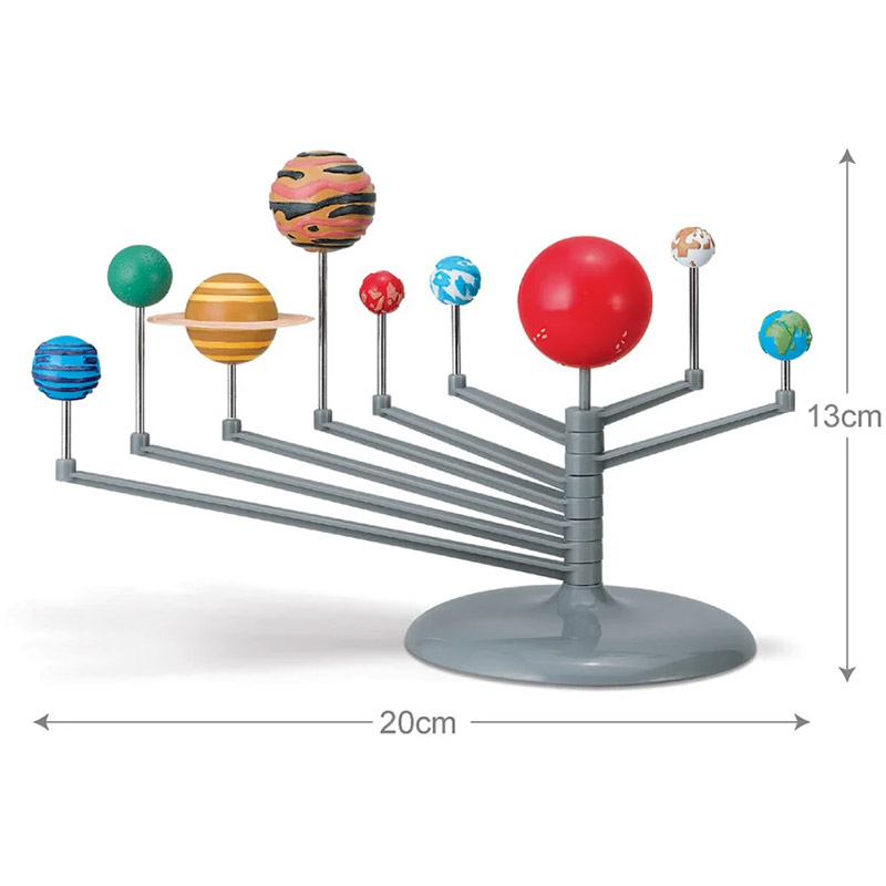 Науковий набір SAME TOY Сонячна система Планетарій (2135Ut) Для кого універсально