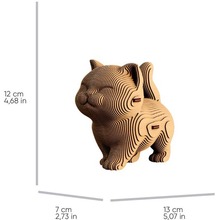 Картонний 3D пазл CARTONIC 3D Puzzle WALKING KITTEN (CARTMNWALK)