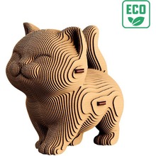 Картонний 3D пазл CARTONIC 3D Puzzle WALKING KITTEN (CARTMNWALK)