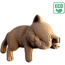 Картонний 3D пазл CARTONIC 3D Puzzle SLEEPY KITTEN (CARTMNSLEEP)