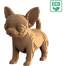 Картонный 3D пазл CARTONIC 3D Puzzle CHIHUAHUA PUPPY (CARTMNCHIHU)