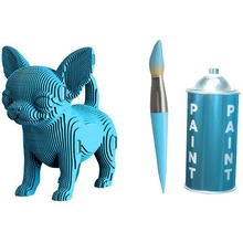 Картонный 3D пазл CARTONIC 3D Puzzle CHIHUAHUA PUPPY (CARTMNCHIHU)