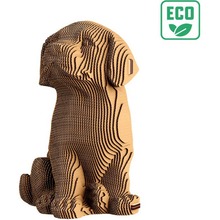Картонный 3D пазл CARTONIC 3D Puzzle LABRADOR PUPPY (CARTMNLABRA)