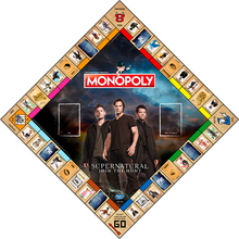 Настольная игра WINNING MOVES SUPERNATURAL Monopoly EN (WM00512-EN1-6)