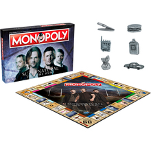 Настольная игра WINNING MOVES SUPERNATURAL Monopoly EN (WM00512-EN1-6)