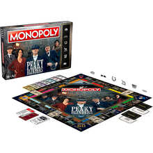 Настольная игра WINNING MOVES Monopoly: Peaky Blinders (WM01739-EN1-6)
