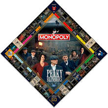 Настольная игра WINNING MOVES Monopoly: Peaky Blinders (WM01739-EN1-6)