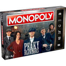 Настольная игра WINNING MOVES Monopoly: Peaky Blinders (WM01739-EN1-6)