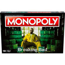 Настільна гра WINNING MOVES Monopoly: Breaking Bad (WM01831-EN1-6)