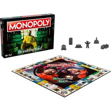 Настільна гра WINNING MOVES Monopoly: Breaking Bad (WM01831-EN1-6)