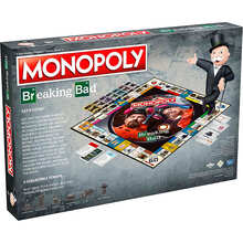 Настільна гра WINNING MOVES Monopoly: Breaking Bad (WM01831-EN1-6)