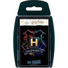 Настольная игра WINNING MOVES Top Trumps: Harry Potter Quiz - Heroes of Hogwarts (Гаррі Поттер)