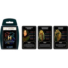 Настольная игра WINNING MOVES Top Trumps: Harry Potter Quiz - Heroes of Hogwarts (Гаррі Поттер)