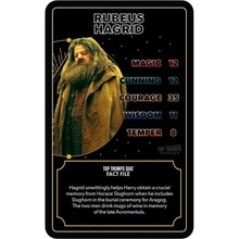 Настольная игра WINNING MOVES Top Trumps: Harry Potter Quiz - Heroes of Hogwarts (Гаррі Поттер)