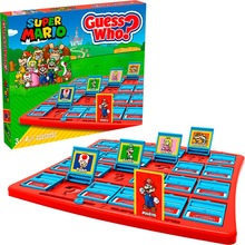 Настольная игра WINNING MOVES Super Mario Guess Who? (WM03076-ML1-6)