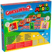 Настольная игра WINNING MOVES Super Mario Guess Who? (WM03076-ML1-6)