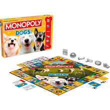 Настільна гра WINNING MOVES Monopoly: Dogs (WM03194-EN1-6)
