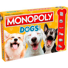 Настільна гра WINNING MOVES Monopoly: Dogs (WM03194-EN1-6)