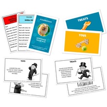Настільна гра WINNING MOVES Monopoly: Dogs (WM03194-EN1-6)