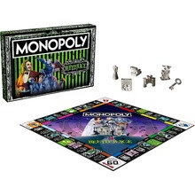 Настольная игра WINNING MOVES Monopoly UK: Beetlejuice (WM03321-EN1-6)