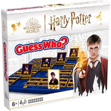 Настольная игра WINNING MOVES Harry Potter Guess Who? (WM03364-ML2-6)