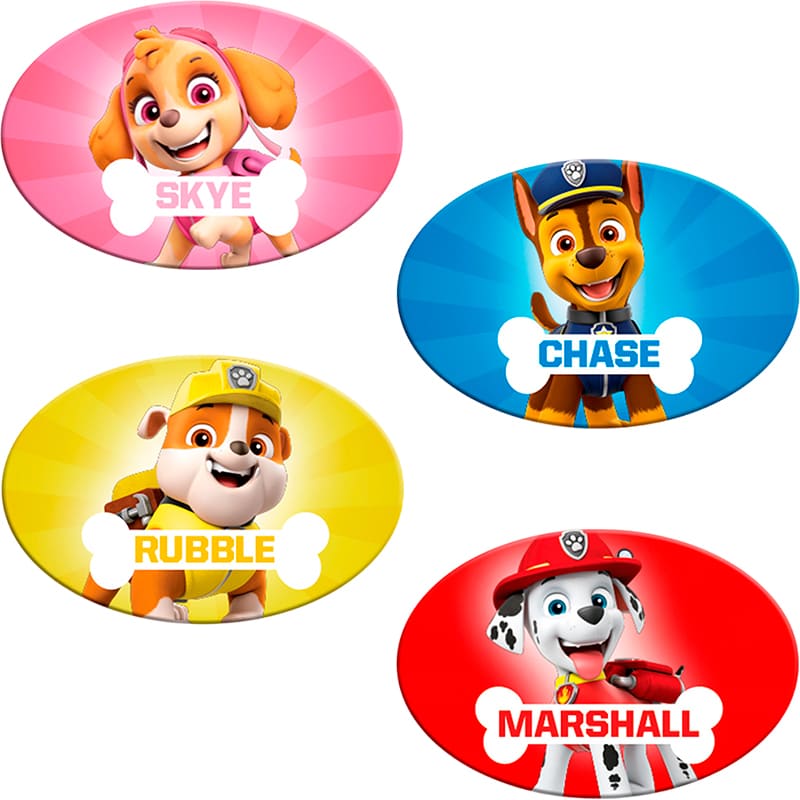 Настільна гра WINNING MOVES Monopoly Junior EN: Paw Patrol Movie (WM04163-EN1-6) Матеріал картон