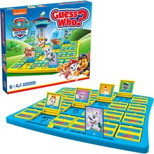Настольная игра WINNING MOVES Paw Patrol Guess Who? (WM04175-ML3-6)