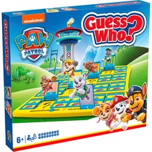 Настольная игра WINNING MOVES Paw Patrol Guess Who? (WM04175-ML3-6)