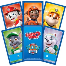 Настольная игра WINNING MOVES Paw Patrol Guess Who? (WM04175-ML3-6)