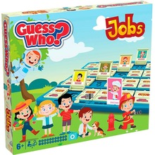 Настольная игра WINNING MOVES Jobs Guess Who? (WM04515-ML1-6)