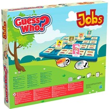 Настольная игра WINNING MOVES Jobs Guess Who? (WM04515-ML1-6)