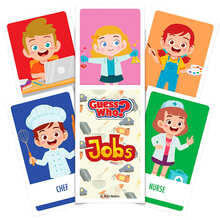 Настольная игра WINNING MOVES Jobs Guess Who? (WM04515-ML1-6)