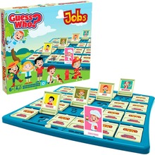 Настольная игра WINNING MOVES Jobs Guess Who? (WM04515-ML1-6)