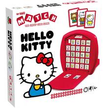 Настільна гра WINNING MOVES HELLO KITTY Top Trumps Match (WM04859-ML1-6)