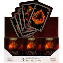 Игральные карты WINNING MOVES Waddingtons No.1 - House of Dragons (WM04535-EN1-12)