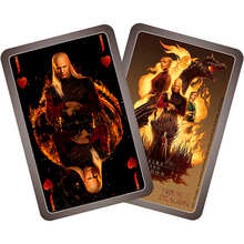Игральные карты WINNING MOVES Waddingtons No.1 - House of Dragons (WM04535-EN1-12)