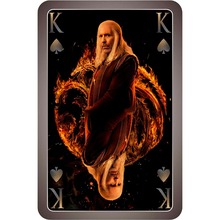 Игральные карты WINNING MOVES Waddingtons No.1 - House of Dragons (WM04535-EN1-12)